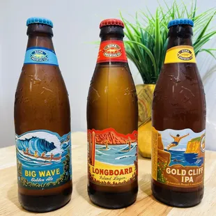 ICE COLD LOCAL BEER SELECTION!!