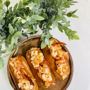 Signature Lobster Rolls