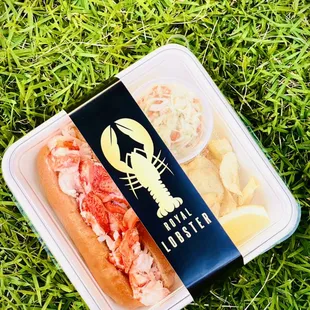 Takeout and curbside pick up available!