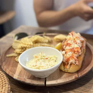 Lobster roll