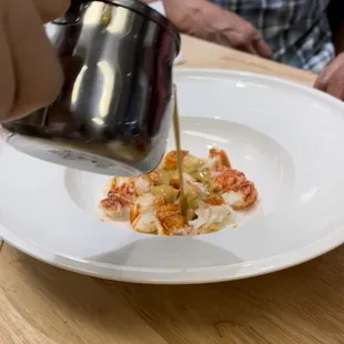 Lobster Bisque