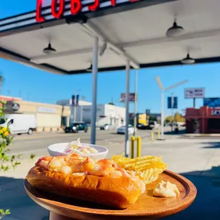 Beautiful Roll at a Beautiful Location