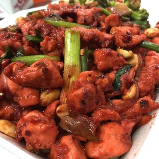 Kung-po Chicken*