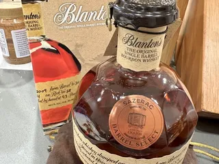 Orange Hill Liquor