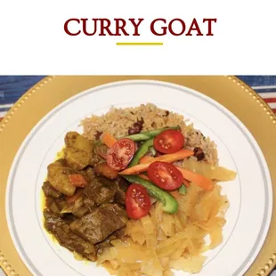 Royal Maroon Caribbean Carryout