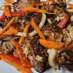 Jerk Chicken