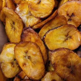 Fried Plantains