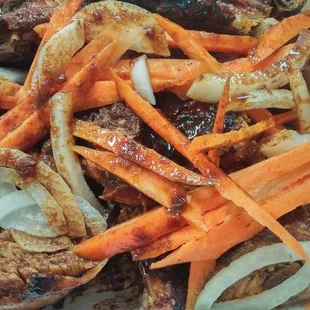 Special Order: Spicy Jerk Chicken