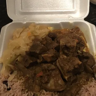 Curry Goat