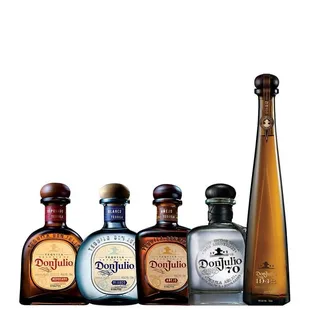 a row of liquor bottles