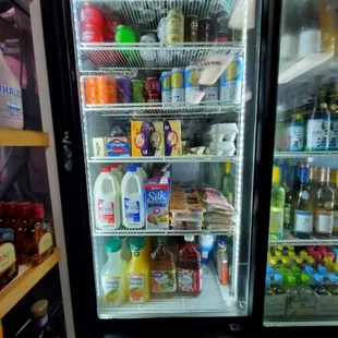 Basic Groceries CutWater, Buzzballz