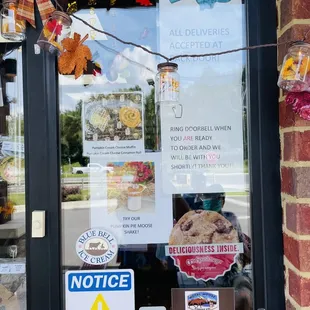 Ring the bell to order