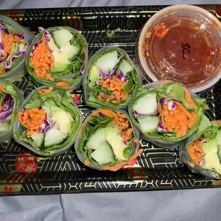 Fresh spring roll
