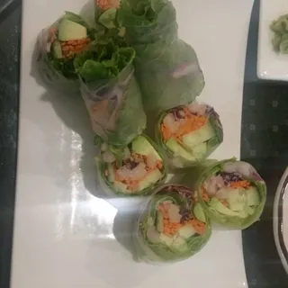 A1. Fresh Spring Roll