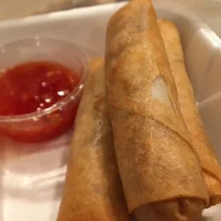 A2. Crispy Spring Roll