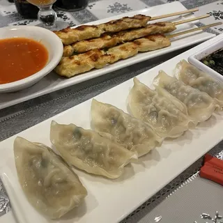 3. Dumplings