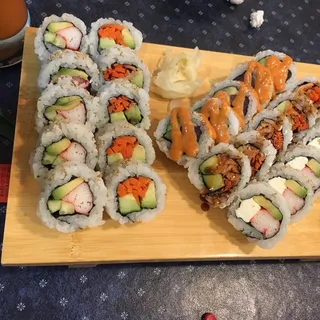 Maki Combo