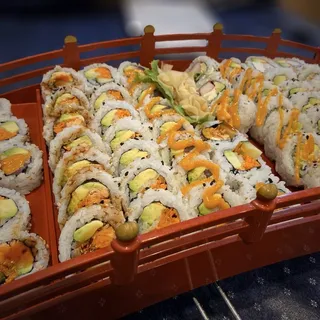 Assorted Maki Platter
