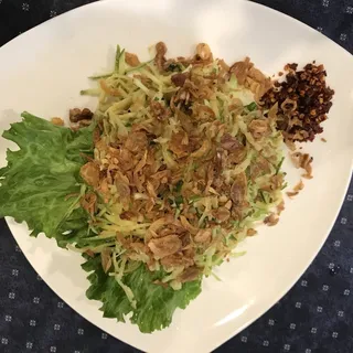 S4. Green Mango Salad