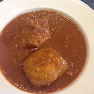 C1. Spicy Chicken Curry with Cumin