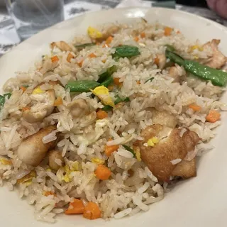 R1. Fried Rice