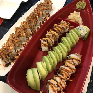Crunchy Roll