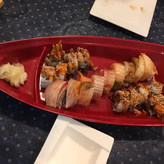 Kim Chi Roll