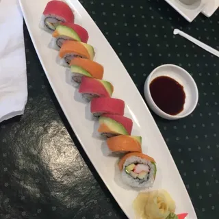 Rainbow Roll