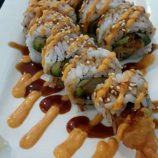 Shrimp Tempura Roll