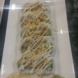 Blue Crab Roll