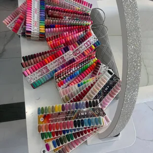 New Nail Color Update at Royal Nails &amp; Lashes!