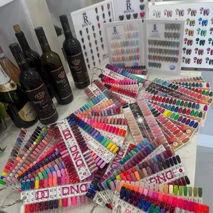 New Nail Color Update at Royal Nails &amp; Lashes!