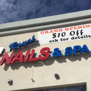 Next to Nona&apos;s Pizza East