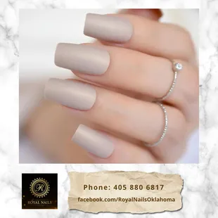 Everyone will own gorgeous looking nails.
Royal Nails