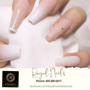 Come and be gorgeous with us at Royal Nails!