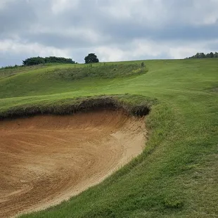 Challenging Bunkers