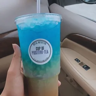 a royal nutrition drink