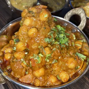 food, curry