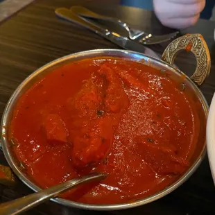 Butter Chicken