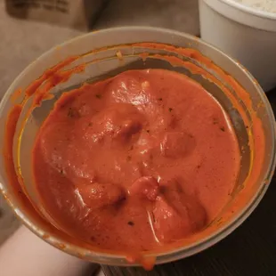 Chicken Tikka Masala