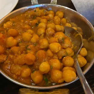 Chana Masala