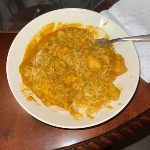 Chicken Curry