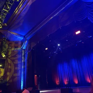 Inside Royal Oak Music Theatre