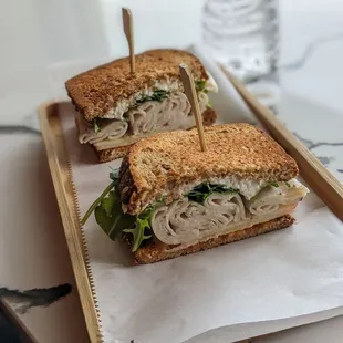 Turkey Sandwich