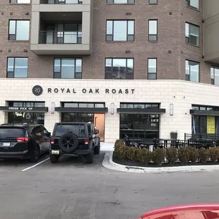 Royal Oak Roast