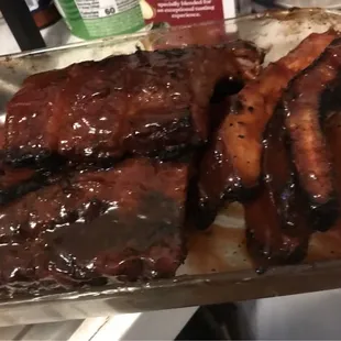 Rack of Ribs
