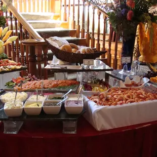 Sunday Buffet