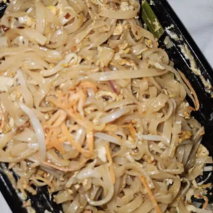 Chicken padthai