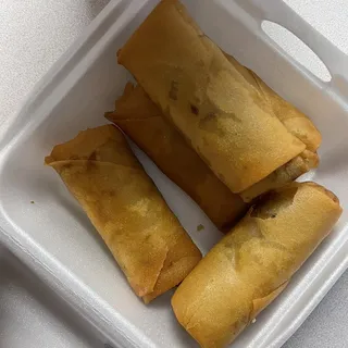 Fried Spring Rolls