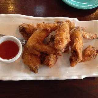 Garlic Chicken Wing